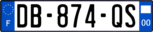 DB-874-QS