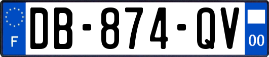 DB-874-QV