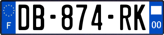 DB-874-RK