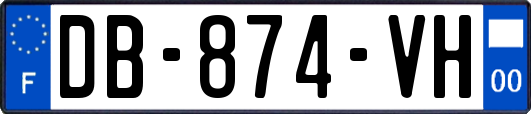 DB-874-VH