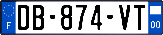 DB-874-VT