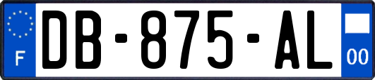 DB-875-AL