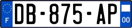 DB-875-AP