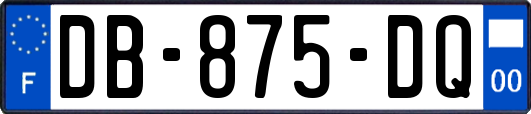 DB-875-DQ