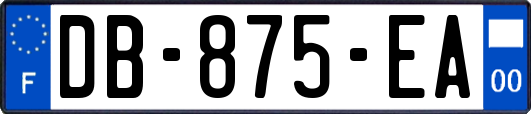 DB-875-EA