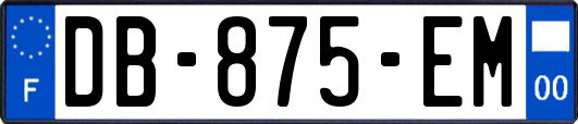 DB-875-EM