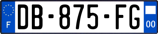 DB-875-FG