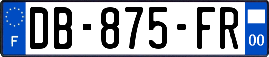 DB-875-FR