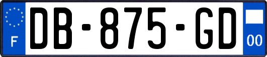 DB-875-GD