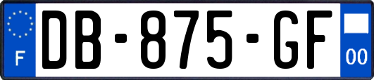 DB-875-GF
