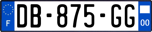 DB-875-GG