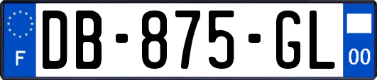 DB-875-GL