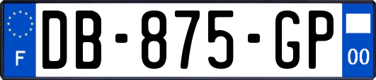 DB-875-GP