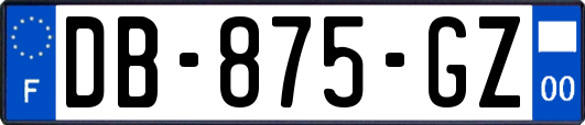 DB-875-GZ