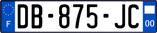 DB-875-JC