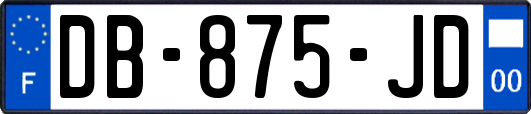 DB-875-JD