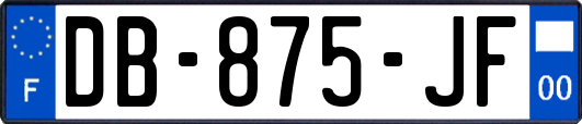 DB-875-JF