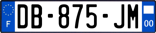 DB-875-JM
