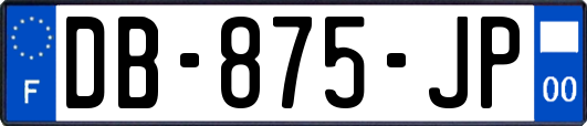 DB-875-JP