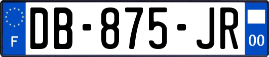 DB-875-JR