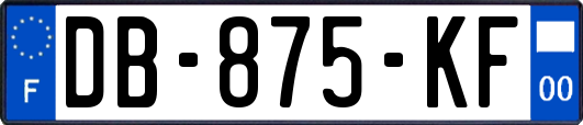 DB-875-KF