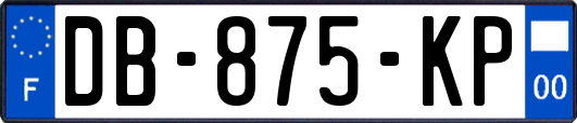 DB-875-KP