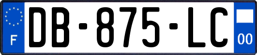 DB-875-LC