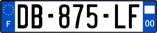 DB-875-LF