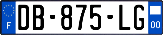 DB-875-LG
