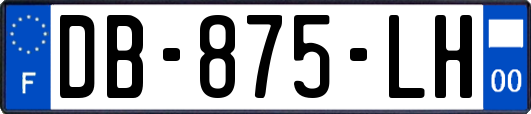 DB-875-LH