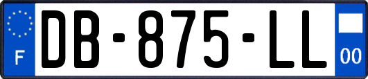 DB-875-LL