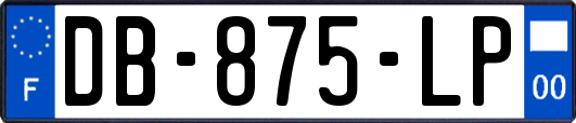 DB-875-LP