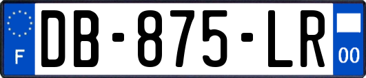 DB-875-LR