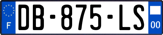 DB-875-LS