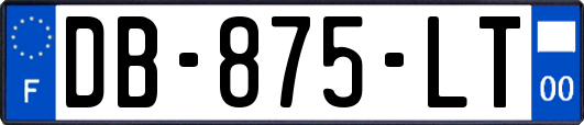 DB-875-LT