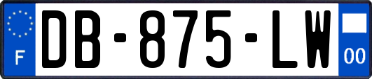 DB-875-LW