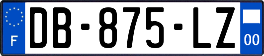 DB-875-LZ