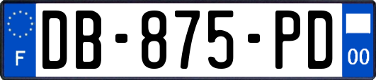 DB-875-PD