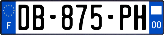 DB-875-PH