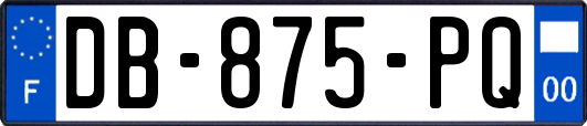 DB-875-PQ