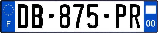 DB-875-PR