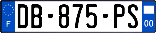 DB-875-PS