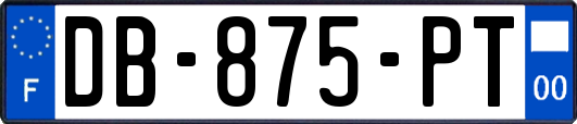 DB-875-PT
