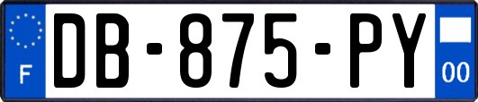 DB-875-PY