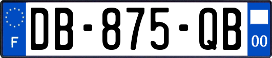 DB-875-QB