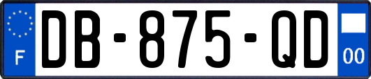 DB-875-QD