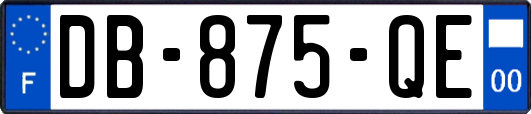 DB-875-QE