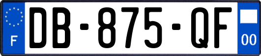 DB-875-QF