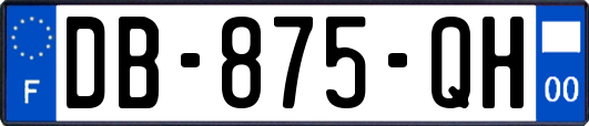 DB-875-QH
