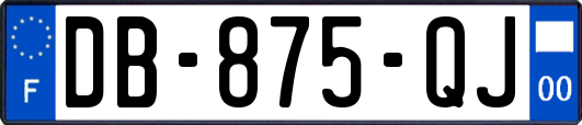 DB-875-QJ
